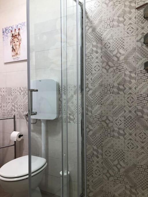 Suite Vicolo Lavico CTA Exterior foto